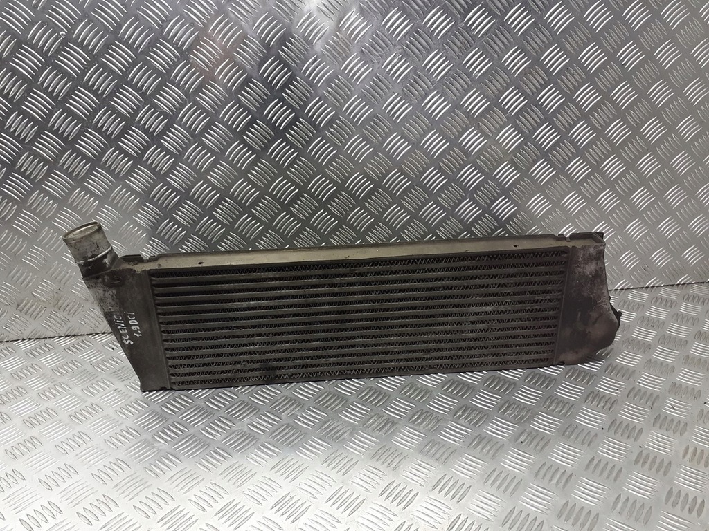 фото №1, Інтеркулер renault scenic ii 1.9 dci