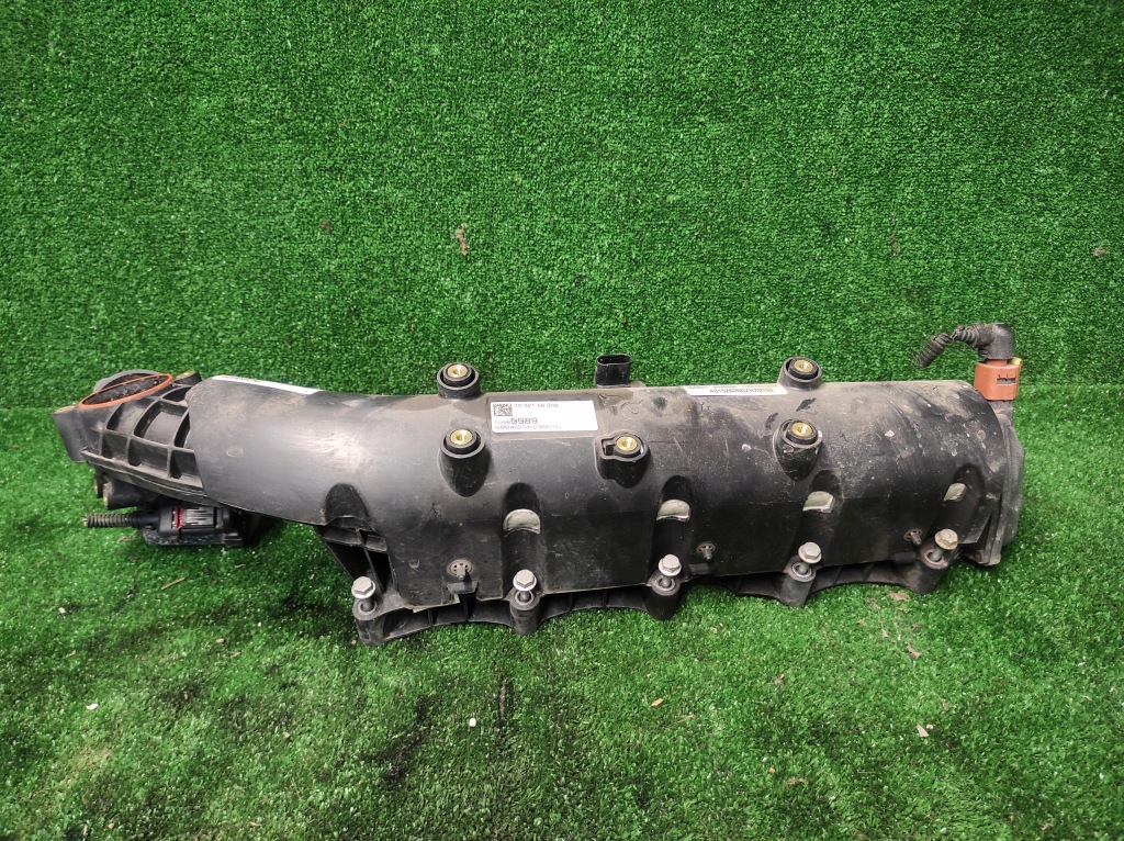 фото №1, Opel insignia 1.6 cdti колектор всмоктуючий 55569989