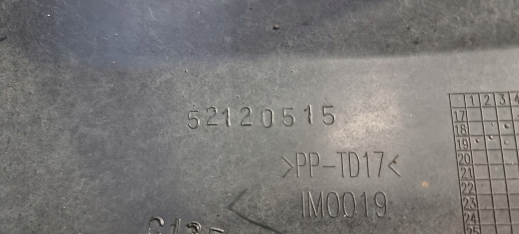 фото №14, Бампер перед передній накладка jeep renegade lift 18-