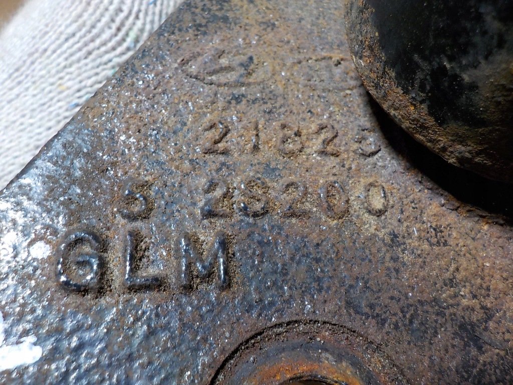 фото №5, Hyundai ix35 кронштейн двигателя 21825-2s200