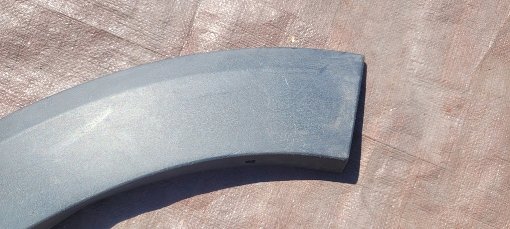 фото №7, Dacia duster ii молдинг крила правий перед