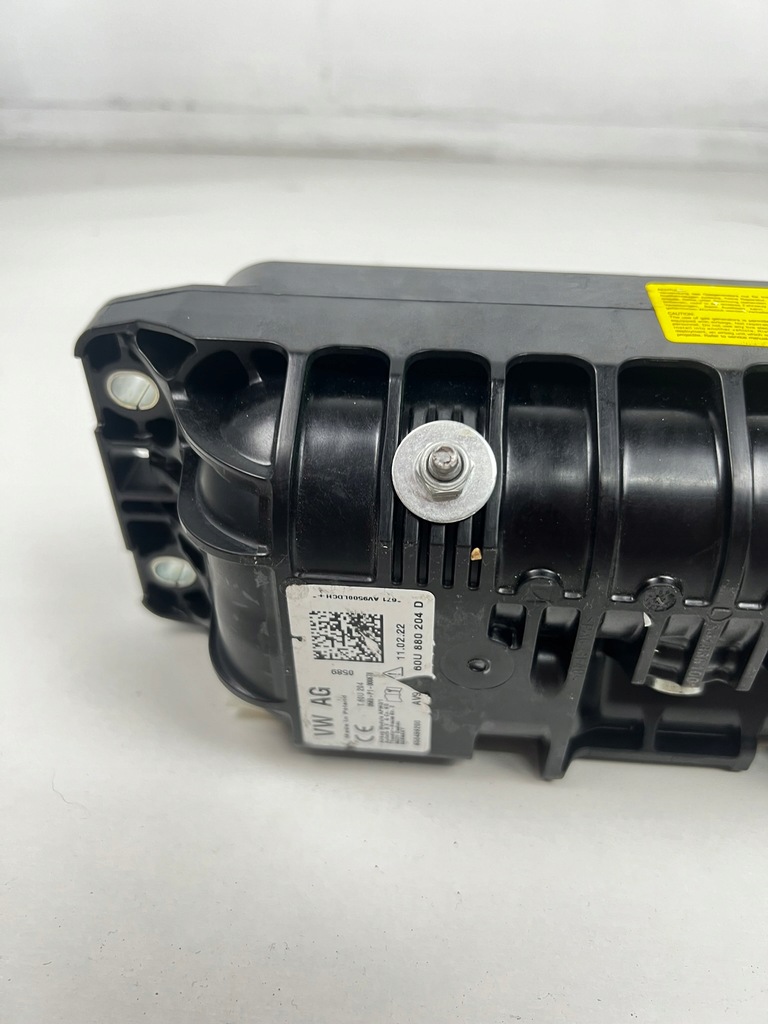 фото №7, Vw skoda golf viii polo rapid подушка пассажира подушка безопасности 60u880204d nowa oryg