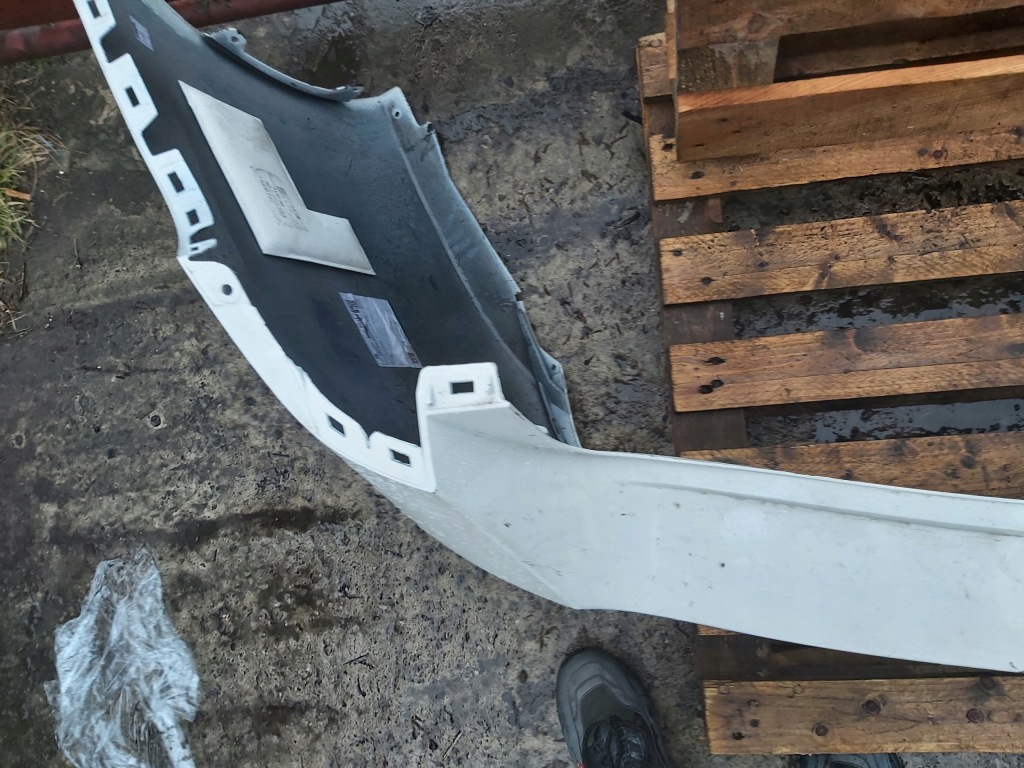 фото №6, Seat leon 4 iv kombi 20- бампер задний 5fe bez отражатель состояние ze zdjęć