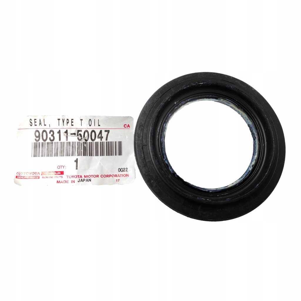 Купить Сальник полуось левый avensis corolla rav-4 9031150047 оригинал