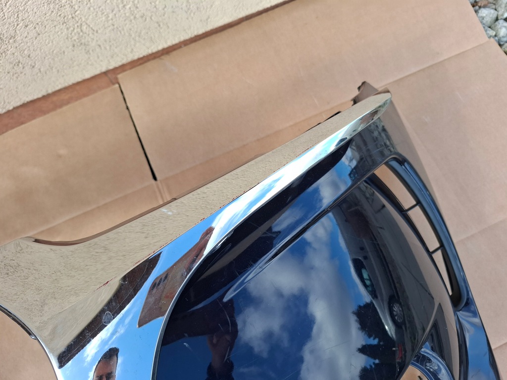 фото №7, Бампер перед citroen ds3 lift оригінал