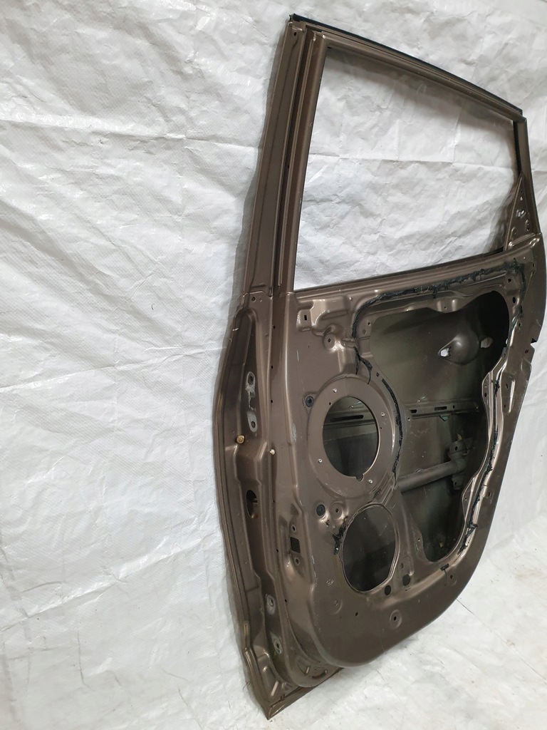 фото №10, Hyundai ix35 двері праве задні задня