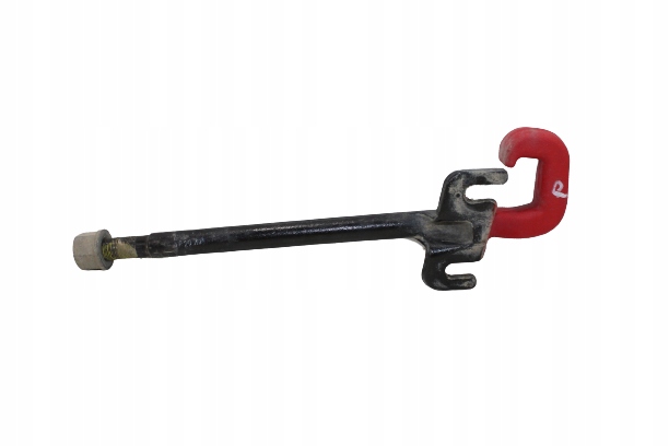 фото №10, Jeep cherokee kl 19- trailhawk вушко hak кронштейн правий