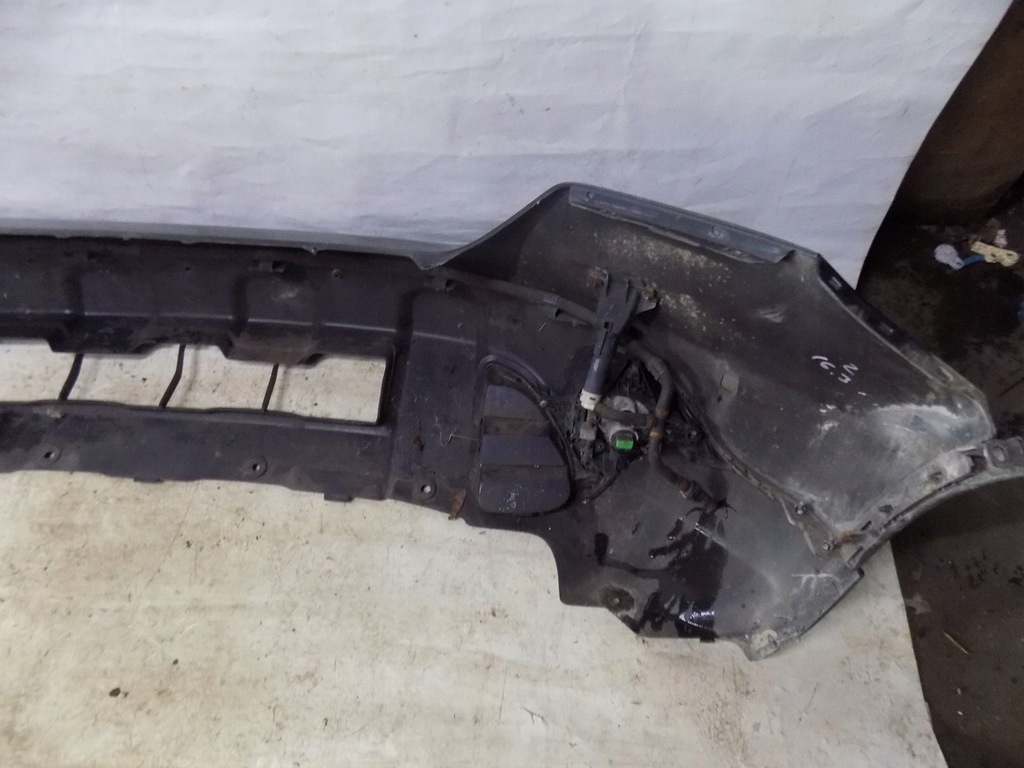 фото №8, Honda cr-v iii 06-11 b92p бампер перед