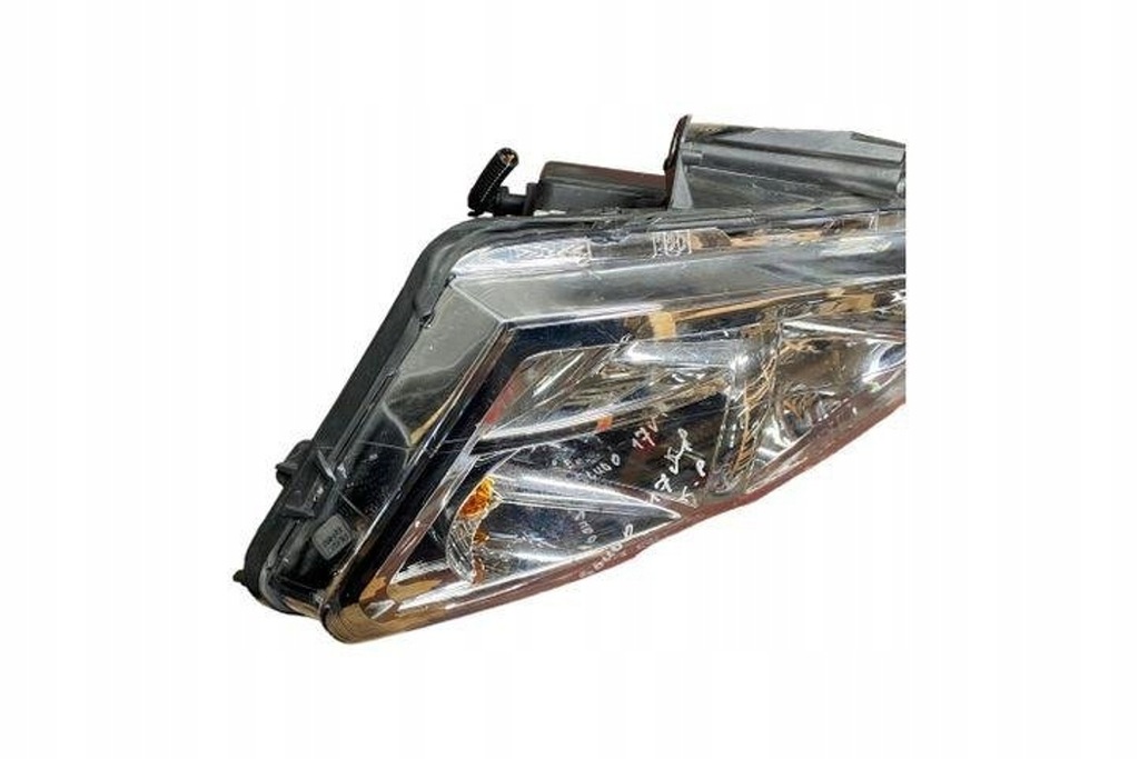 фото №16, Лампа ліва передня fiat scudo flatbed 220_ 89902623 2.0l дизель 80kw