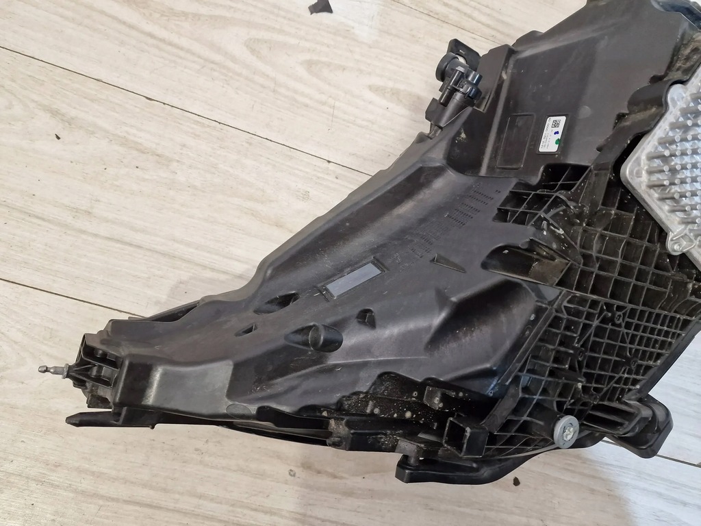 фото №13, Land rover range rover sport l461 лампа передняя левая