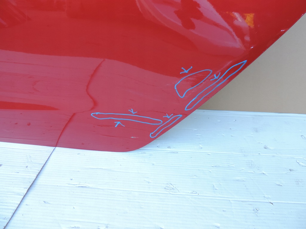 фото №6, Hyundai i30 ii 2012 2013 2014 kombi двері ліва задня