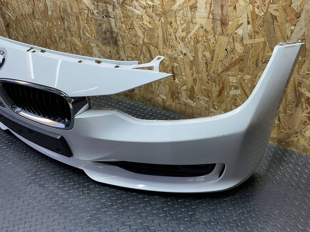 фото №9, Бампер передній перед bmw 3 f30 f35 f31 a300 alpineweiss