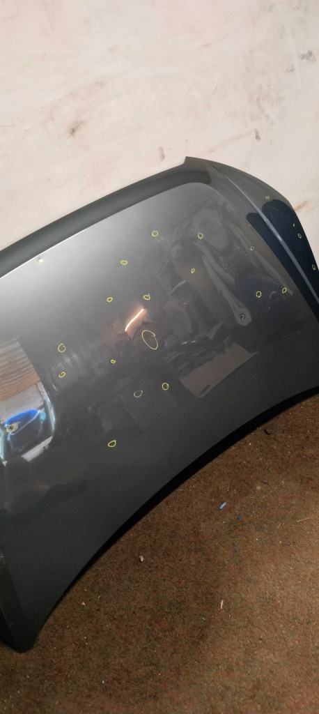 Капот seat arona 6f9 grad Оригинал