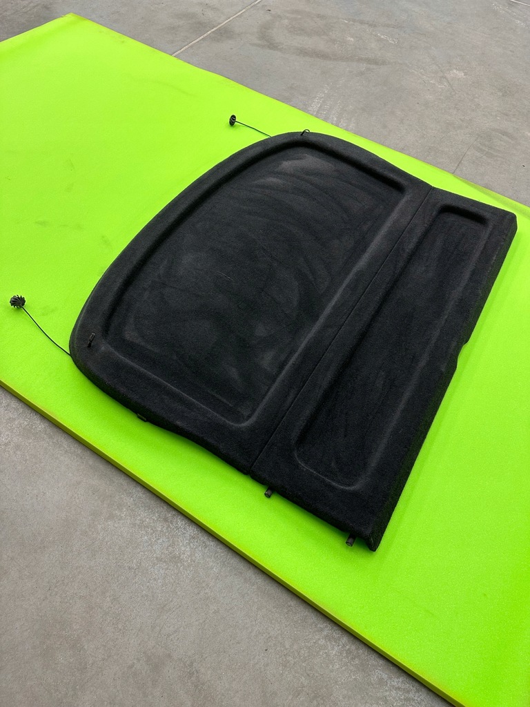 фото №10, Оригинальная полка багажника vw arteon 3g8867769d idealna