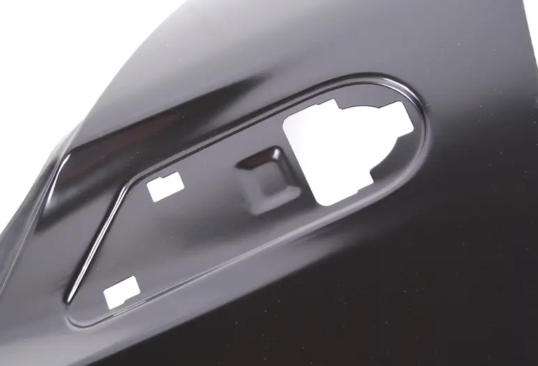 Крило передній mini cooper r55/r56/r57/r58 оригінальний номер Доставка