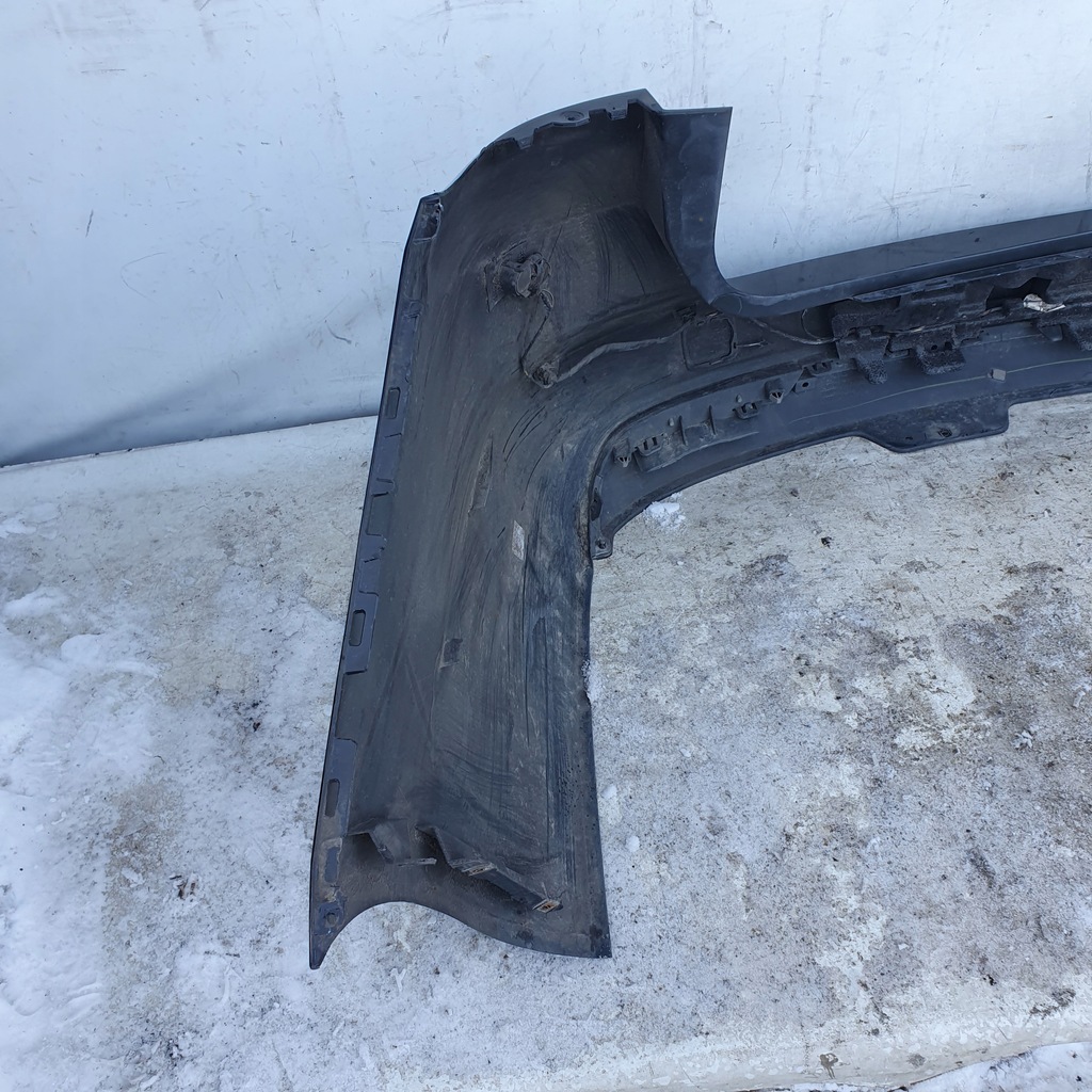 фото №14, Бампер задняя opel astra k kombi z22y