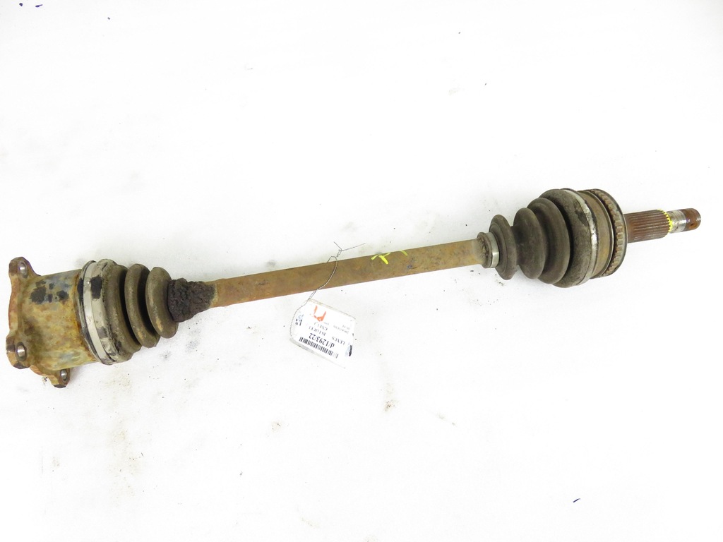 фото №7, Приводной вал правая задняя lexus is i 2.0