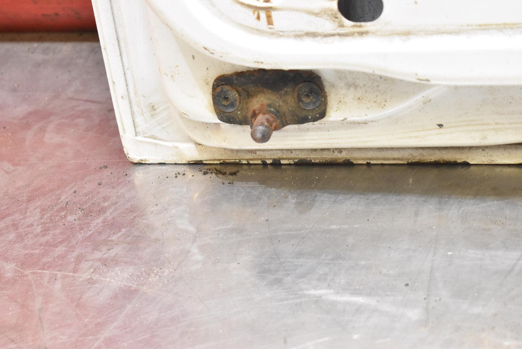 фото №16, Дверь задние левая крыло белый opel vivaro 3 iii 14-19