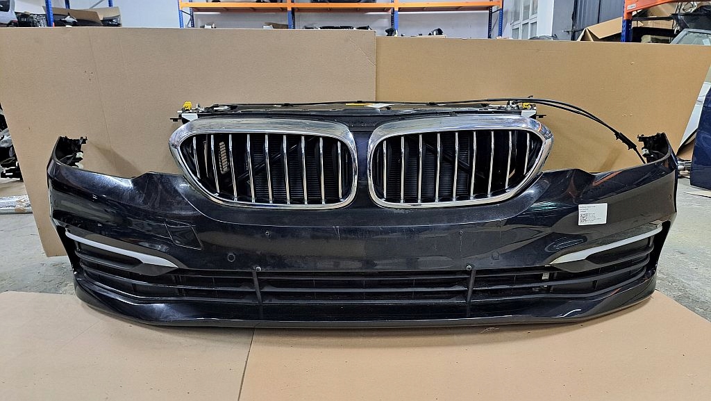 фото №1, Bmw g30 бампер перед 475 pdc