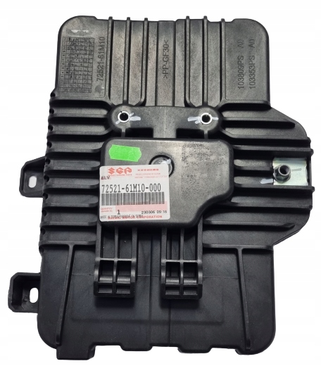 фото №8, Suzuki s-cross 2013- основа акумулятор