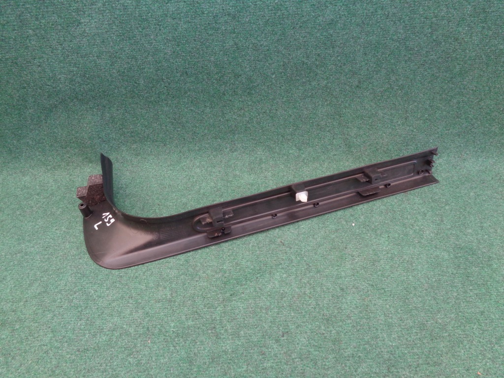 Пластик захист молдинг поріг alfa romeo 159 ліва 156037071 оригінальний номер czarna Недорого