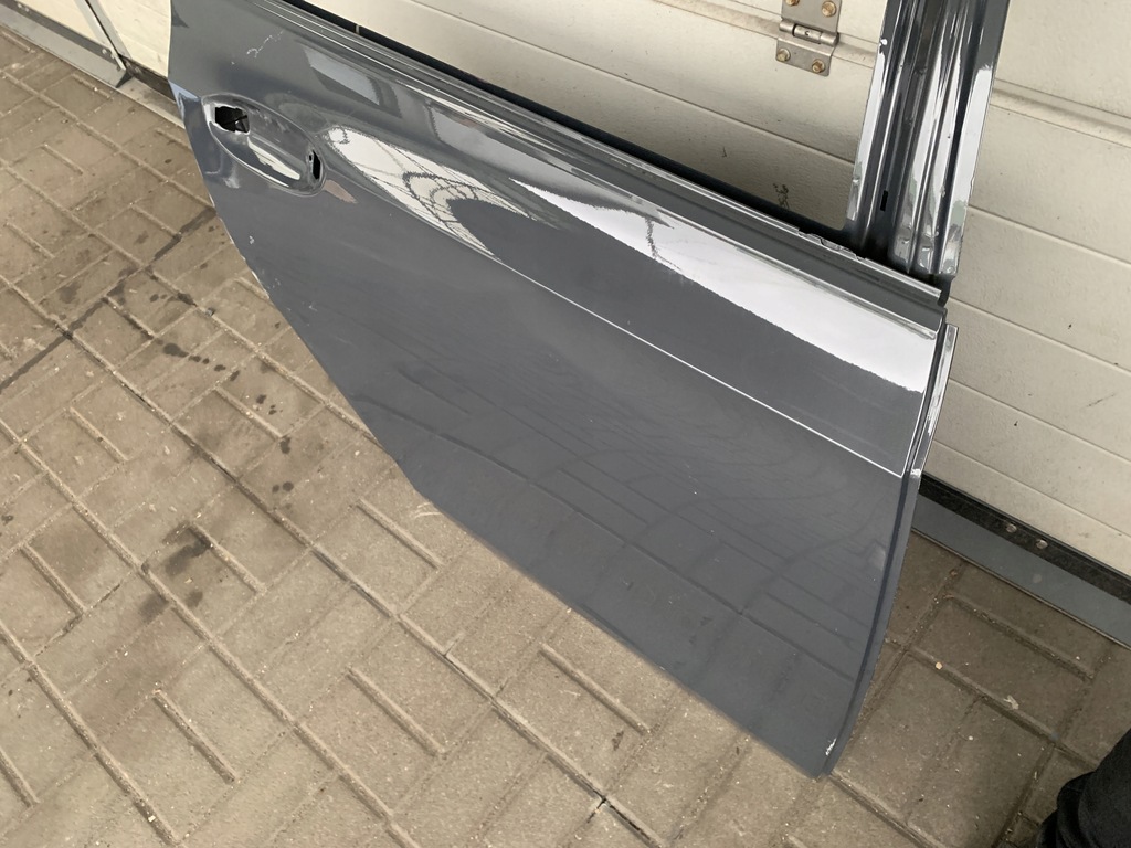 фото №7, Дверь правое задние vw golf viii 8 kombi variant