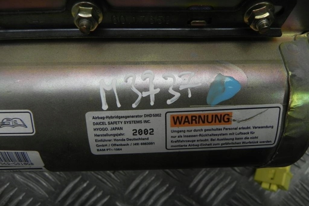фото №1, Подушка подушка безпеки пасажира honda civic vii хетчбек eu, ep, ev