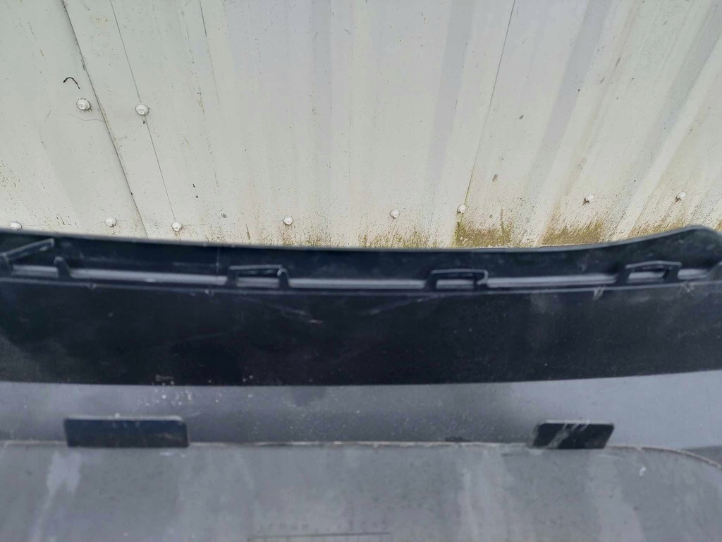 фото №16, Ford mustang gt 15-18 бампер задняя задний