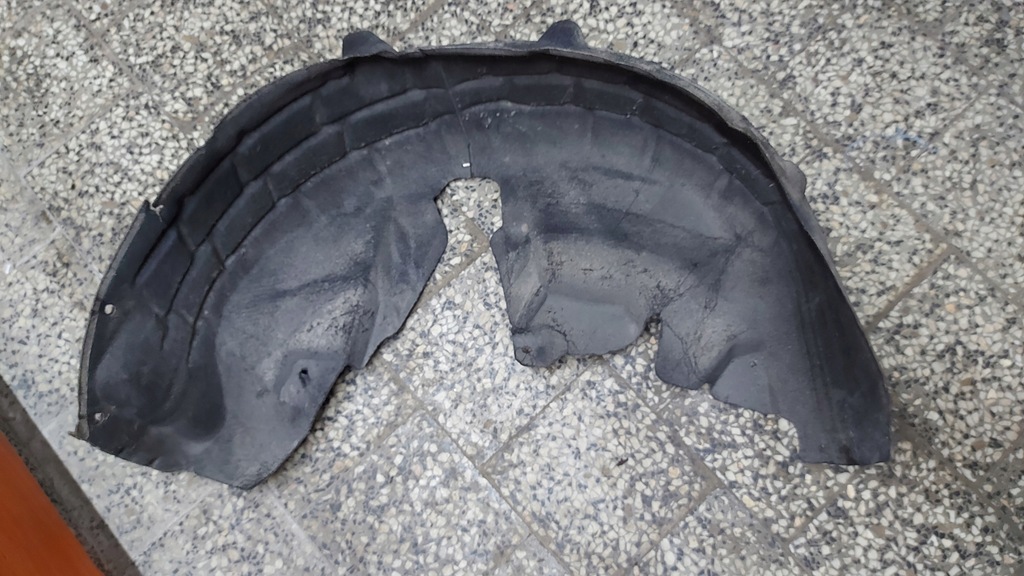 фото №11, Подкрылок правый задняя skoda kodiaq 16-