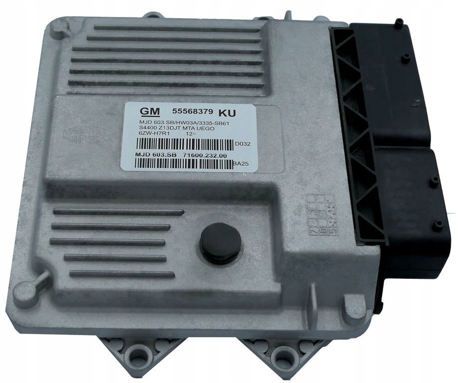 фото №1, Opel corsa d 2013 блок управления / модуль ecu 55568379