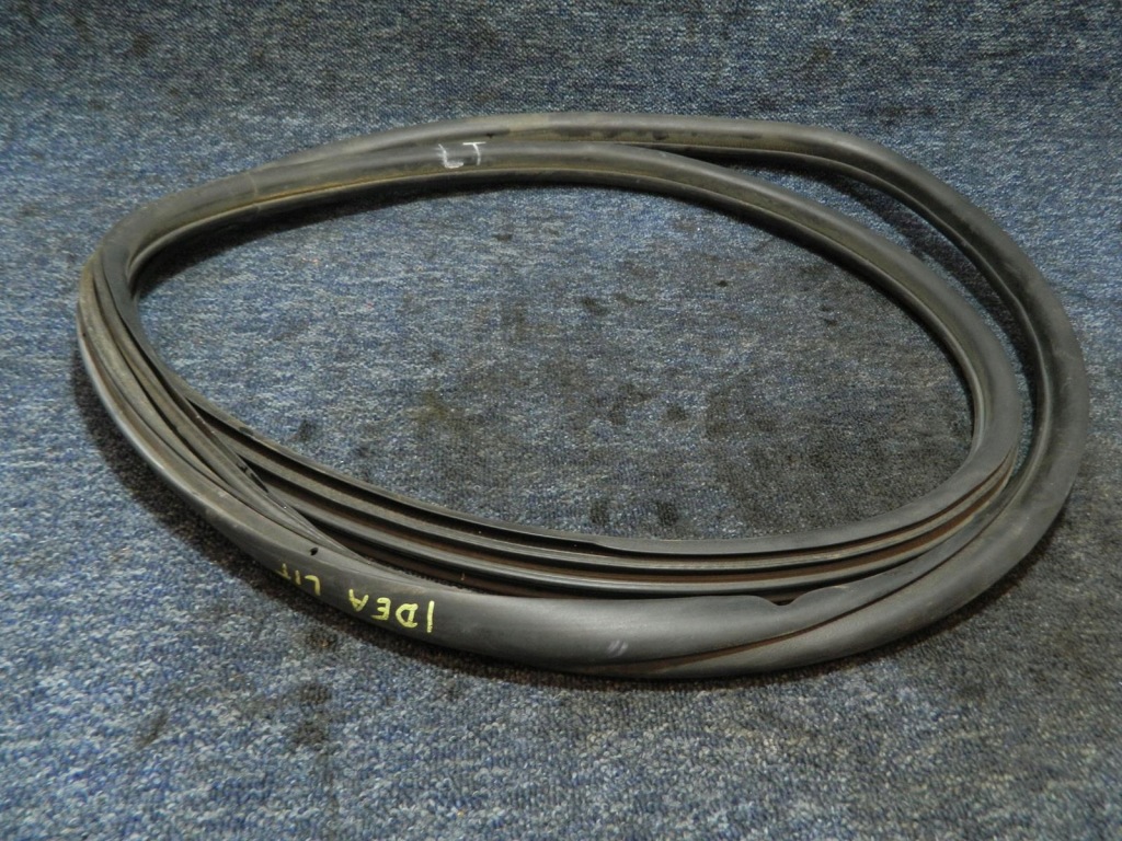 фото №1, Прокладка дверь fiat idea lancia musa 03-12r задняя