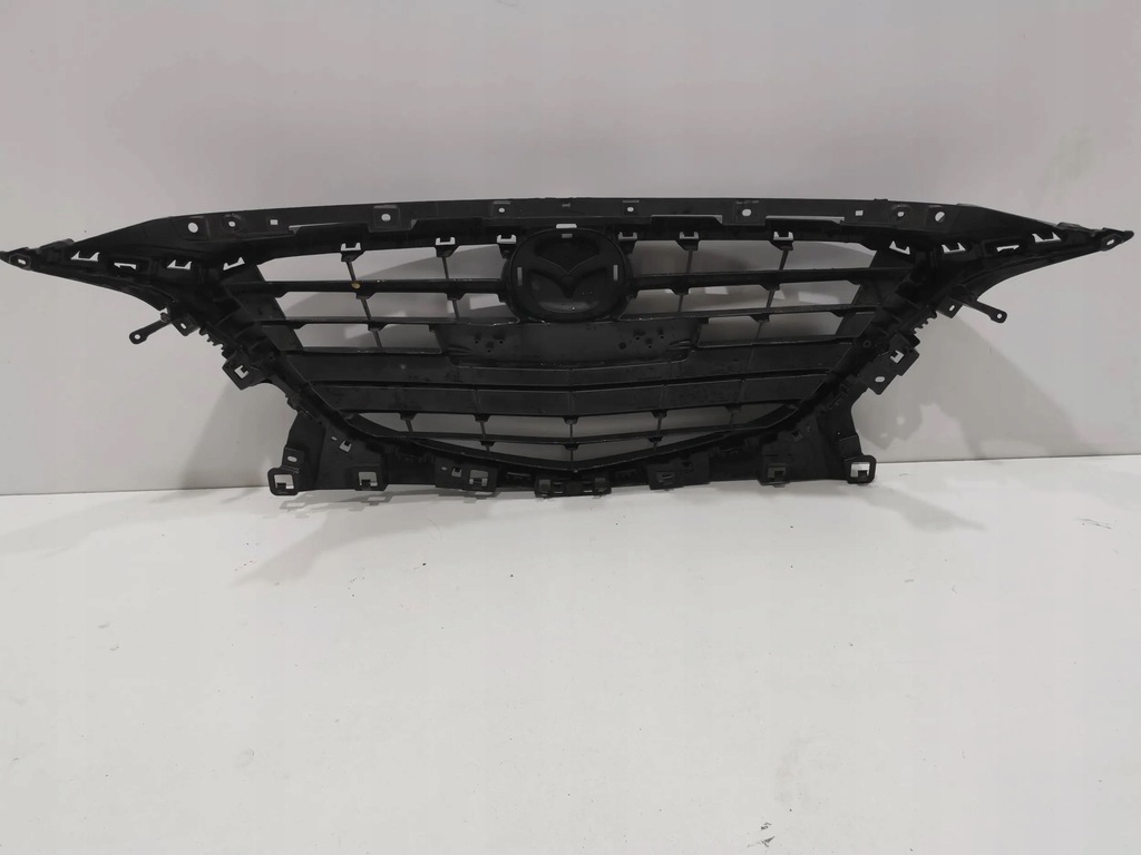 фото №5, Mazda 3 решётка радиатора решётка радиатора oryg хороший !