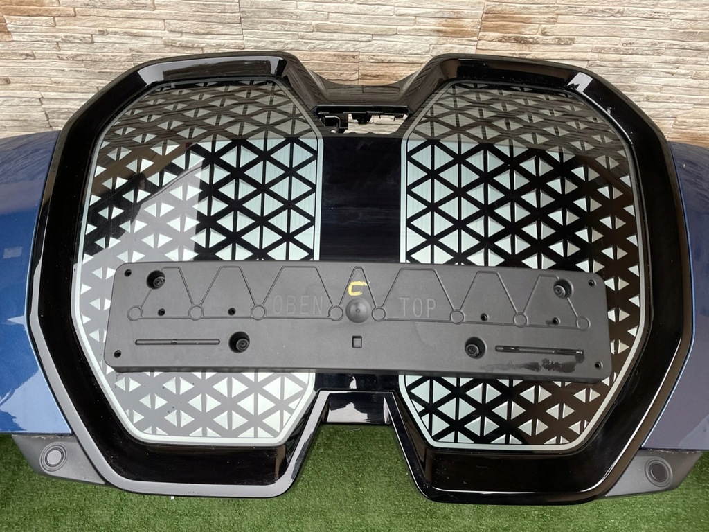 фото №6, Бампер бампер bmw i20 ix