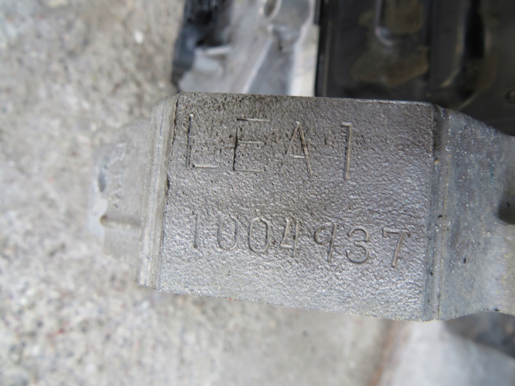 фото №6, Двигатель 1.5 гибрид honda crz