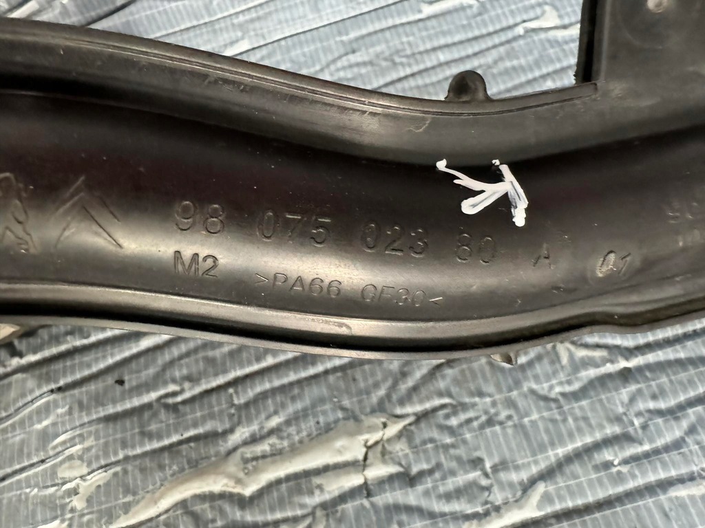 фото №5, Шланг wody c4 cactus lift 1.2 thp 9807502380