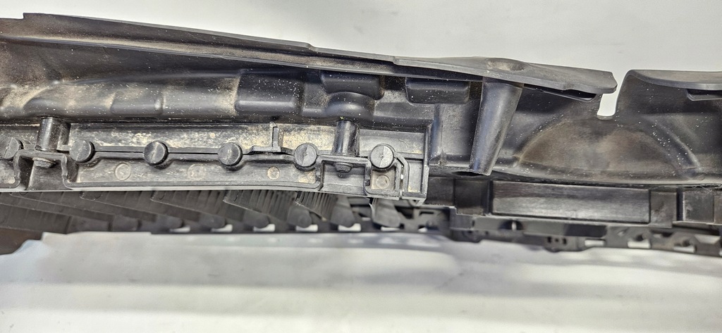 фото №12, Воздуховод воздуха впуск жалюзи жалюзи mercedes e-klasa w213 213 16-23