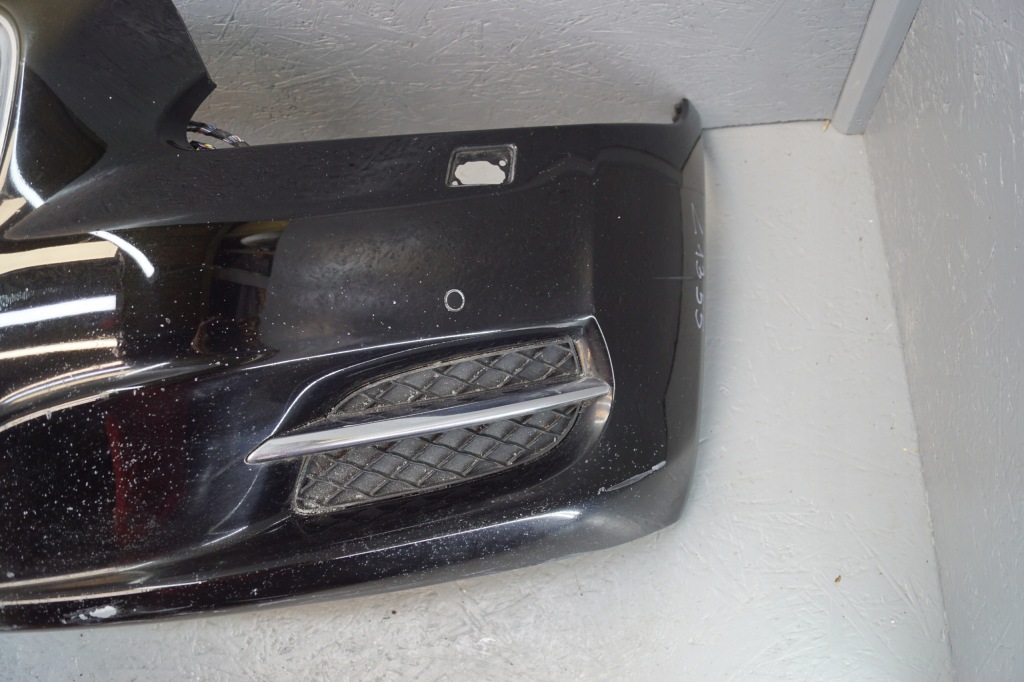 фото №12, Бампер перед jaguar xj x351