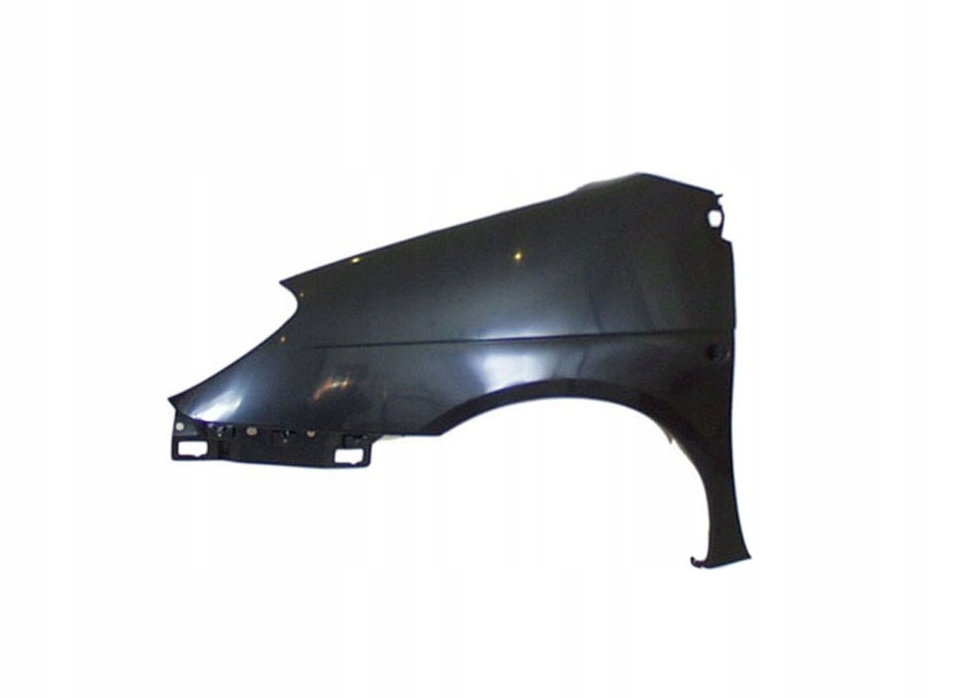 фото №1, Крыло renault scenic 09.99- 7751472384 левый