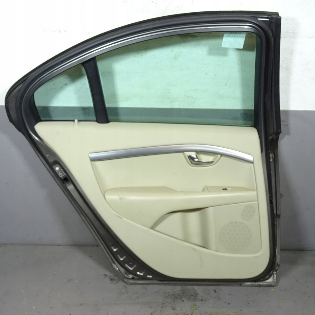 фото №6, Volvo s80 ii sedan дверь задняя левая 472-46