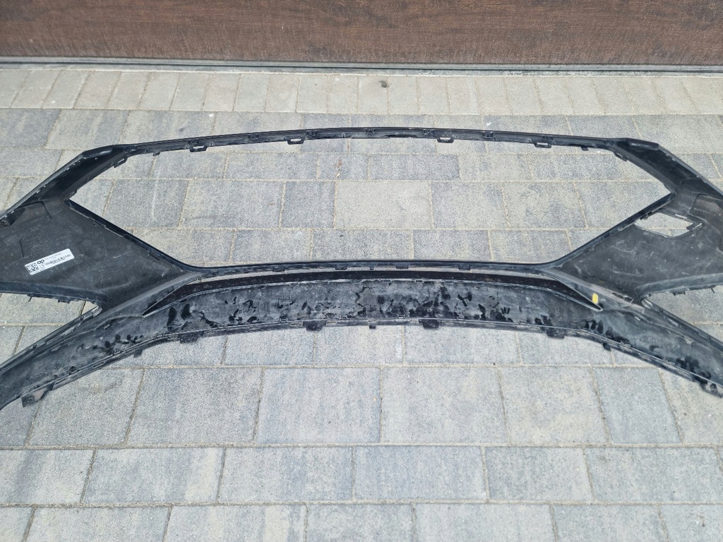 фото №9, Audi rs6 rs7 4k8 бампер передній перед