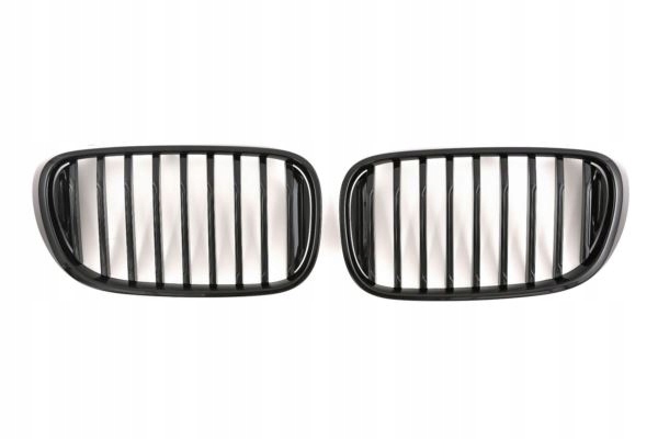 фото №1, Решітка радіатора bmw 7 g11 g12 15-19 sport решітка радіатора глянцевий black