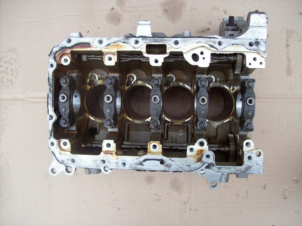 фото №6, Bmw mini f48 f45 f55 f56 f60 блок двигуна b48