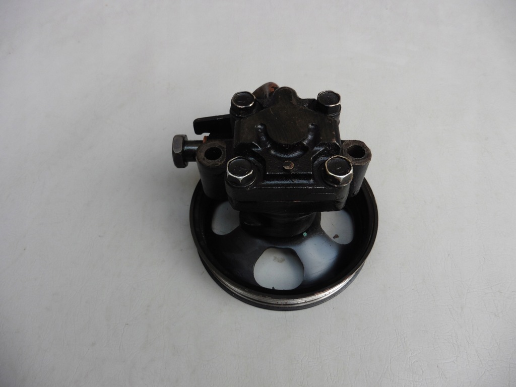 фото №7, Насос усилителя hyunadi sonata iii 2,5 99r 57100-38011