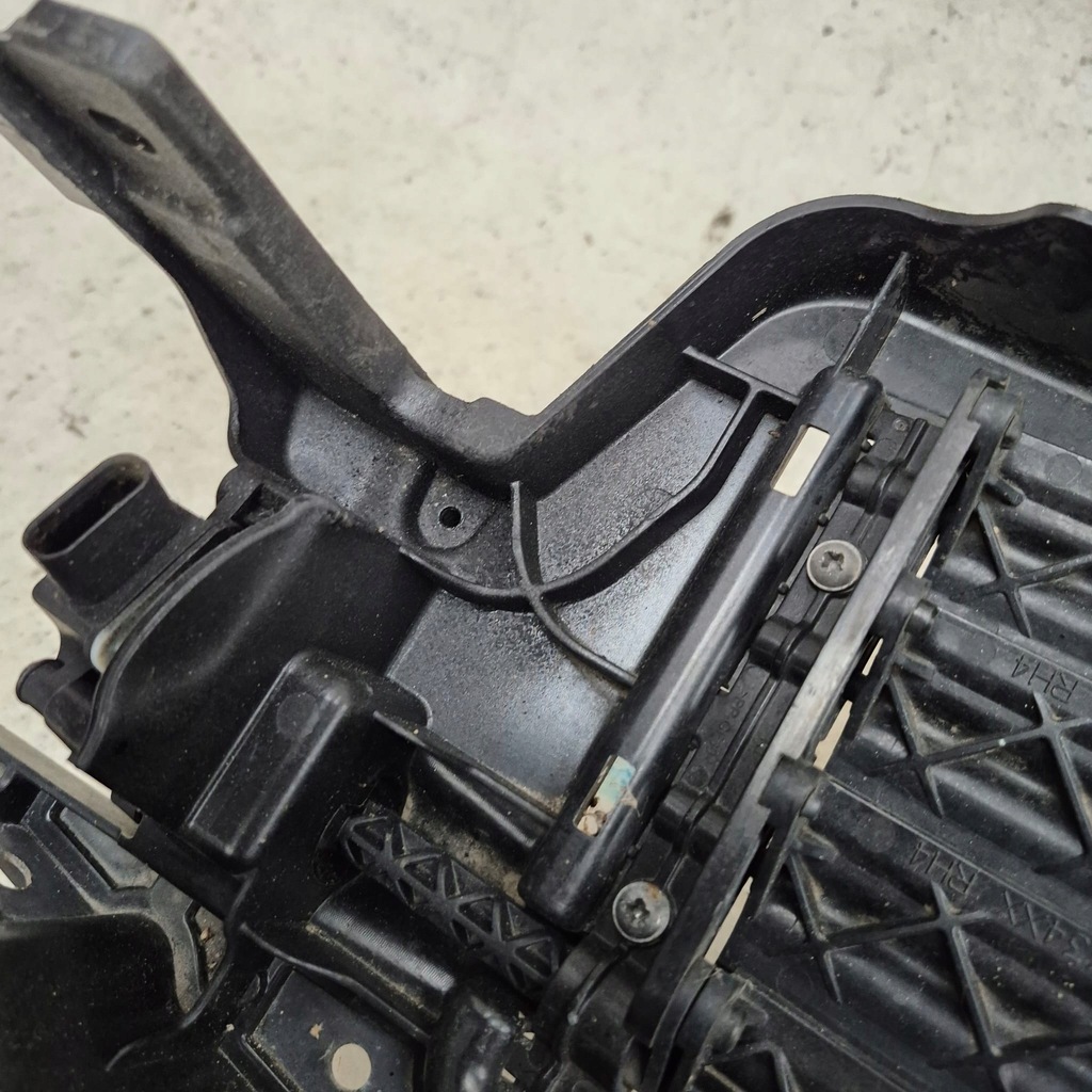 фото №8, Volvo s60 v60 ii 18- жалюзі шторка повітропровід повітря 1136343xx