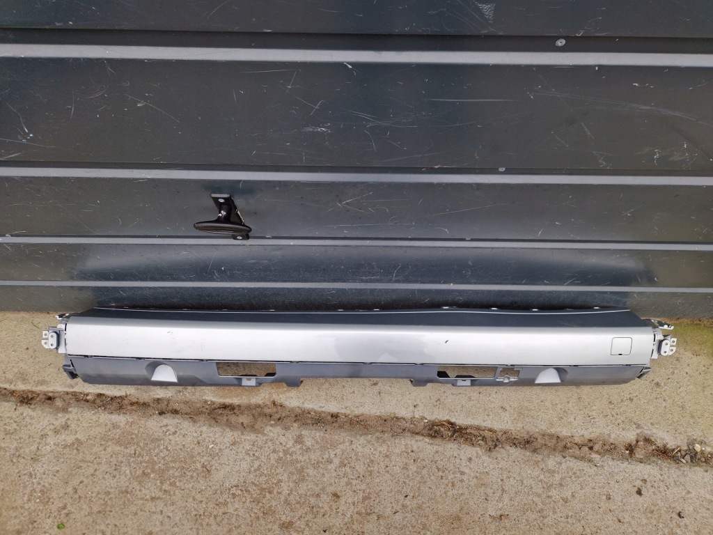 Купити Renault kangoo iii mercedes citan w420 бампер задня