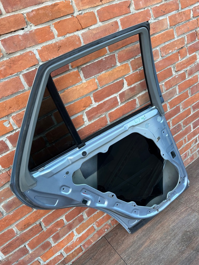 фото №12, Mercedes ml w164 05-11 c349 двері лівий задня