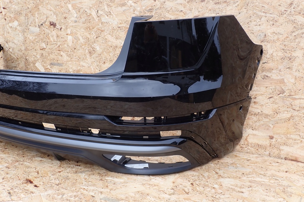 фото №11, Бампер задний задняя audi q8 sq8 4m8 18- s-line 4m8807511