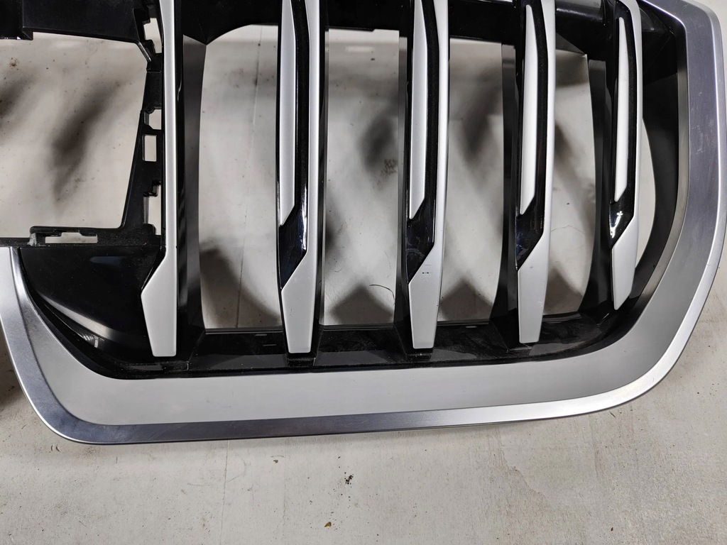 фото №5, Bmw x1 u11 22- решётка радиатора решётка радиатора решётки радиатора бампера перед