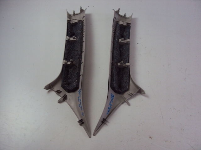 фото №4, Захист стійок перед renault megane iv hb 16 rok