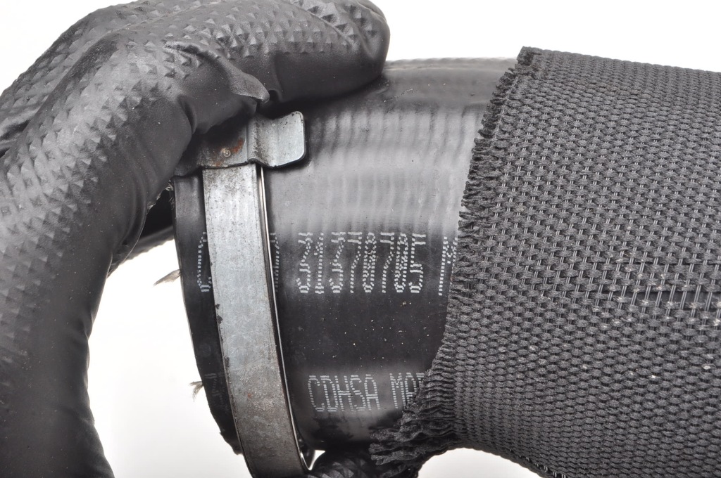 фото №5, Volvo s80 ii v70 iii xc60 i 2.4 d5 215km труба інтеркулер 31370705